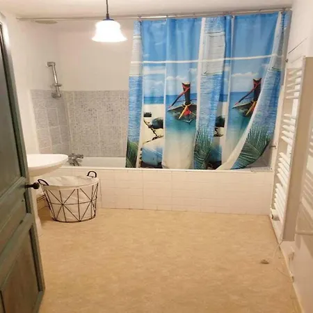 House In Cotentin Near Barneville-Carteret, Cleaning Included * Saint-Sauveur-le-Vicomte