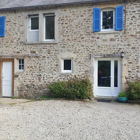 Holiday home House In Cotentin Near Barneville-Carteret, Cleaning Included *