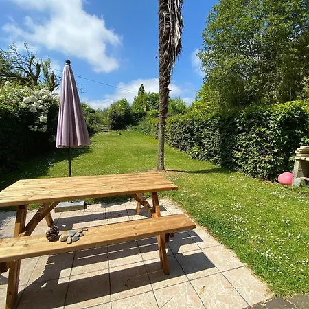 Holiday home House In Cotentin Near Barneville-Carteret, Cleaning Included *