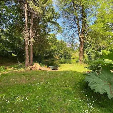 House In Cotentin Near Barneville-Carteret, Cleaning Included Saint-Sauveur-le-Vicomte