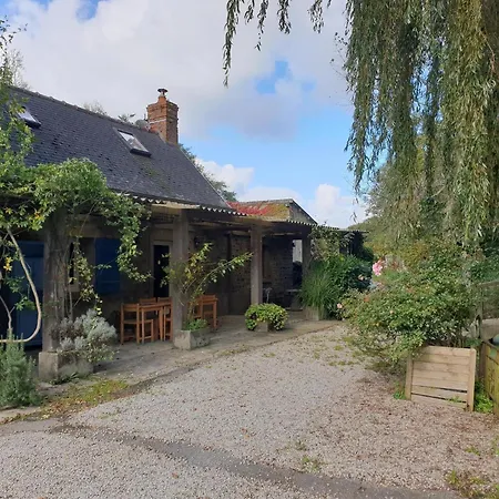 House In Cotentin Near Barneville-Carteret, Cleaning Included