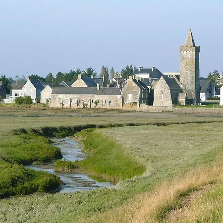 House In Cotentin Near Barneville-Carteret, Cleaning Included Holiday home *