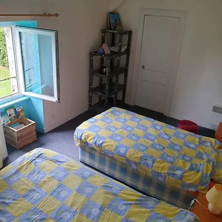 House In Cotentin Near Barneville-Carteret, Cleaning Included Holiday home Saint-Sauveur-le-Vicomte