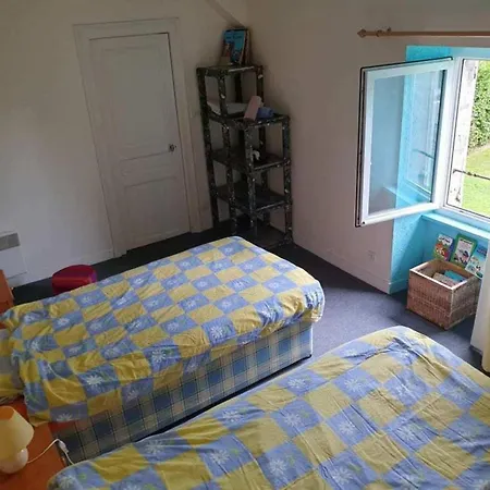 House In Cotentin Near Barneville-Carteret, Cleaning Included *