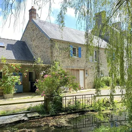 House In Cotentin Near Barneville-Carteret, Cleaning Included * Saint-Sauveur-le-Vicomte