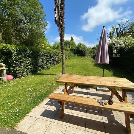 House In Cotentin Near Barneville-Carteret, Cleaning Included Saint-Sauveur-le-Vicomte