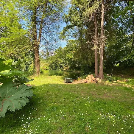 House In Cotentin Near Barneville-Carteret, Cleaning Included * Saint-Sauveur-le-Vicomte