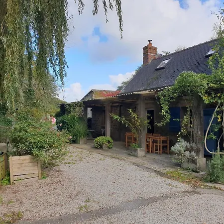 House In Cotentin Near Barneville-Carteret, Cleaning Included *